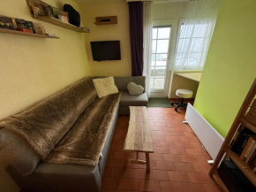 Studio accessible by ski and by car too Leukerbad